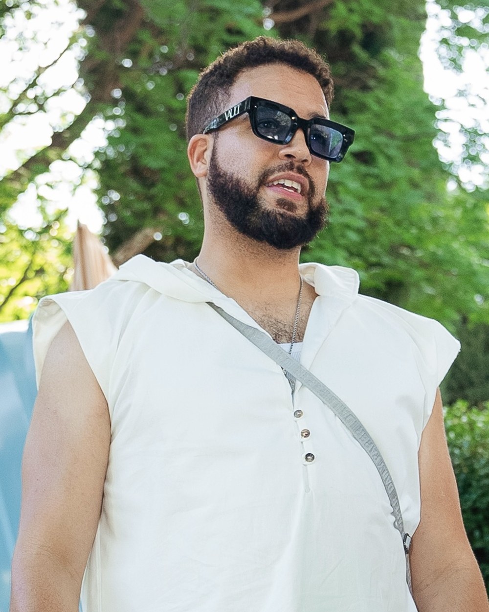 Devon “DP” Pyoos, founder of Outerbounds