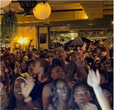 Strictly Soul at scale — over 1,000 a night across Africa