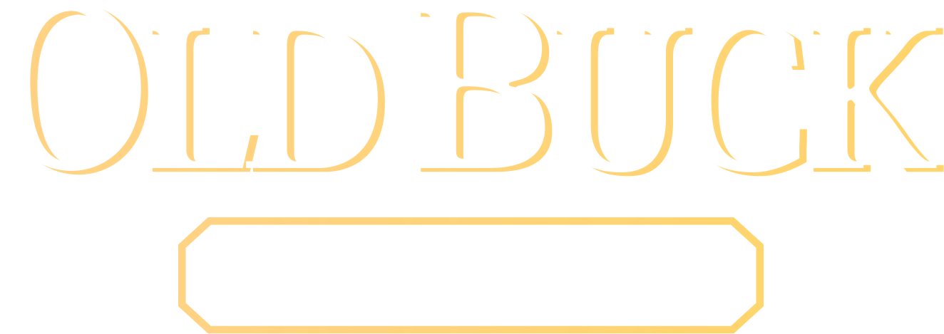 Old Buck Gin